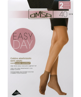 Easy Day 40