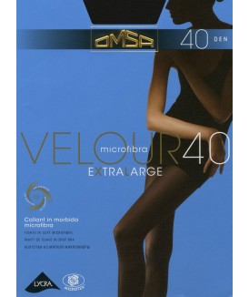Velour 40 XL